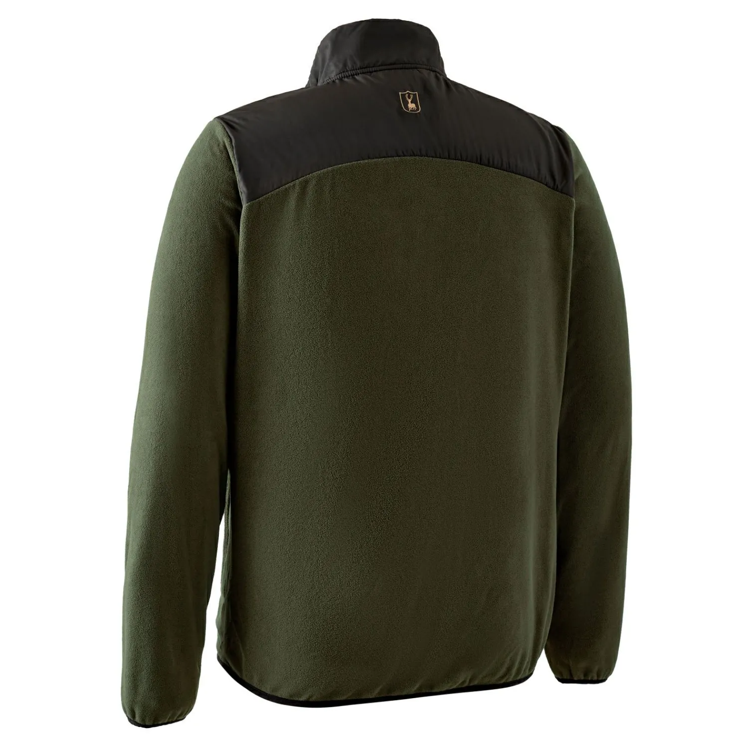 Deerhunter Northward Fleecejacke Herren (Rifle Green)< Outdoor- & Angel-Jacken