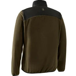 Deerhunter Northward Fleecejacke Herren (Chestnut Brown)< Outdoor- & Angel-Jacken