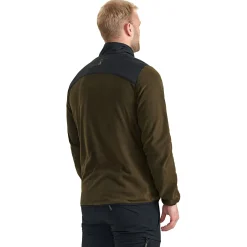 Deerhunter Northward Fleecejacke Herren (Chestnut Brown)< Outdoor- & Angel-Jacken