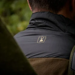 Deerhunter Northward Fleecejacke Herren (Chestnut Brown)< Outdoor- & Angel-Jacken