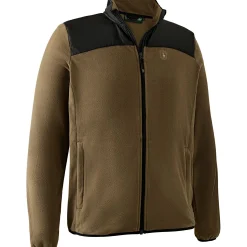 Deerhunter Northward Fleecejacke Herren (Hickory)< Outdoor- & Angel-Jacken