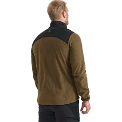 Deerhunter Northward Fleecejacke Herren (Hickory)< Outdoor- & Angel-Jacken