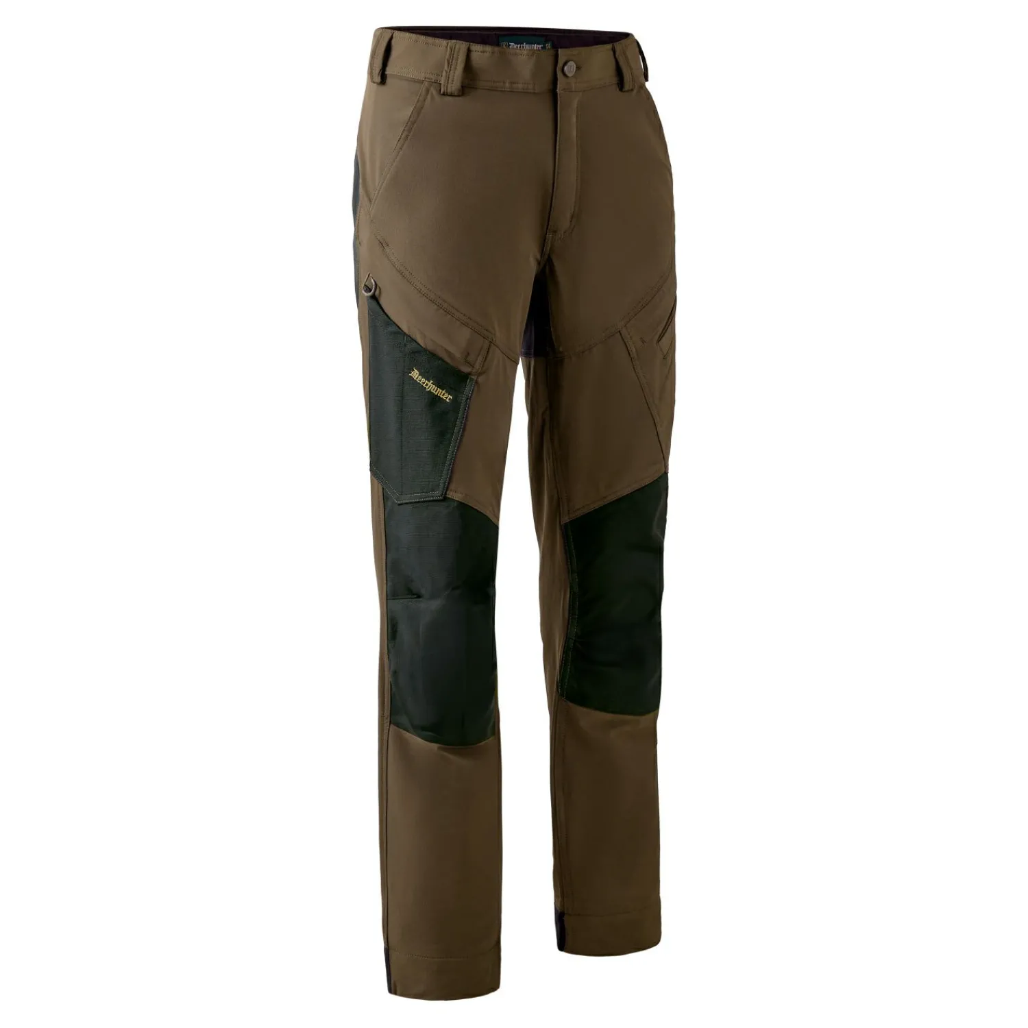 Sale Northward Hose Herren (Bark Green/Black) Outdoor- & Angler-Cargohosen