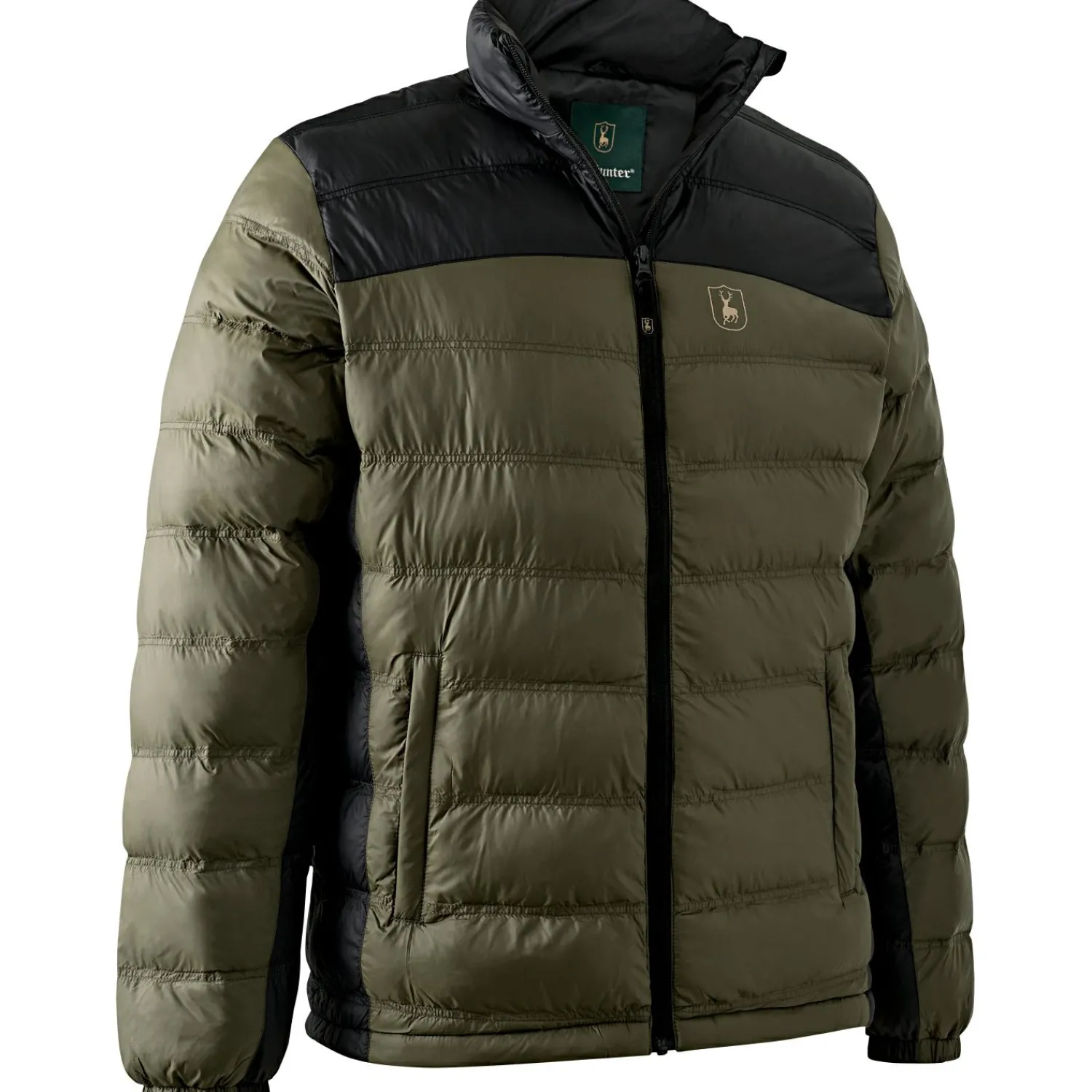 Sale Northward wattierte Jacke Herren (Rifle Green) Outdoor- & Angel-Jacken