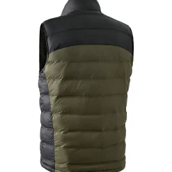 Northward wattierte Weste Herren (Rifle Green) Outdoor- & Anglerwesten