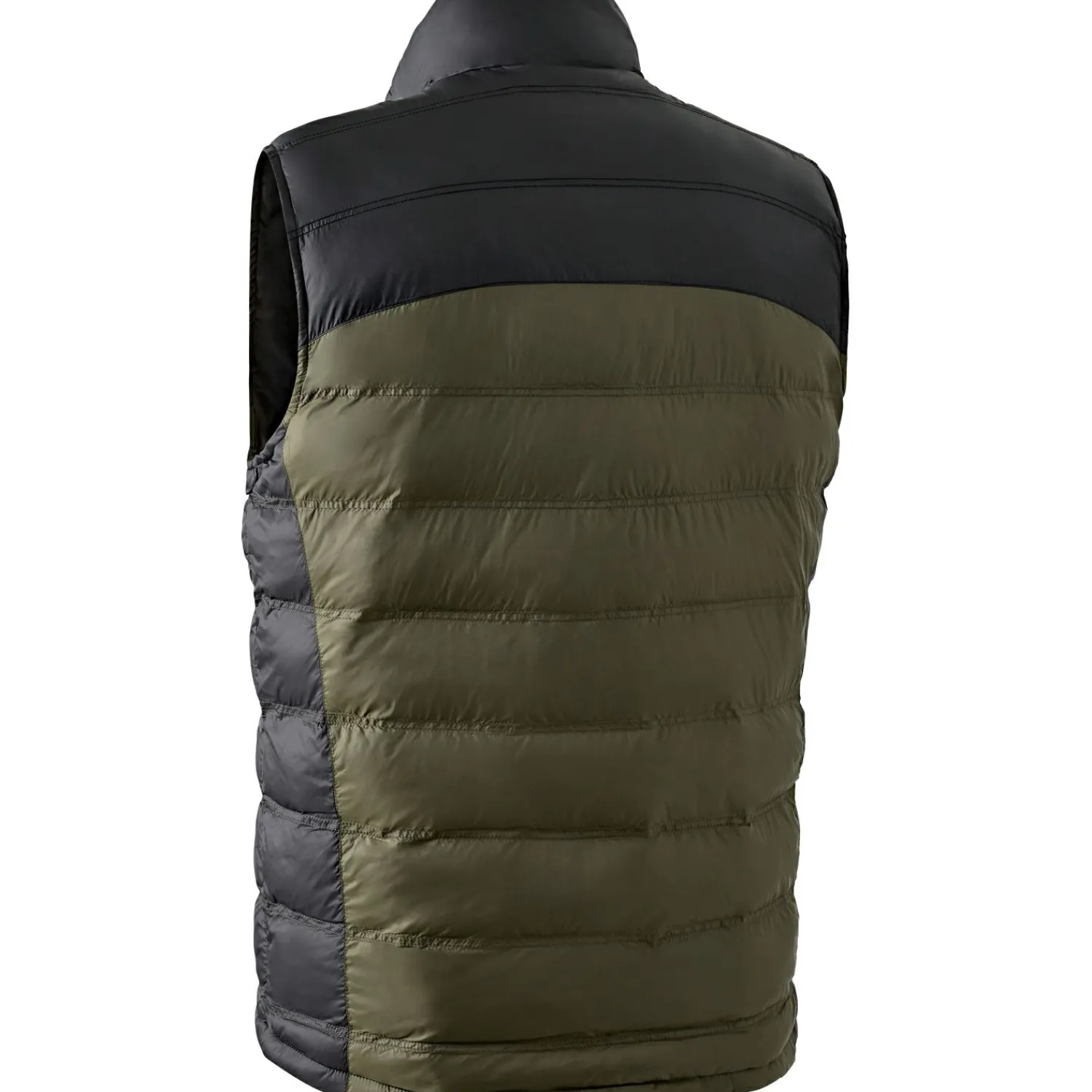 Northward wattierte Weste Herren (Rifle Green) Outdoor- & Anglerwesten