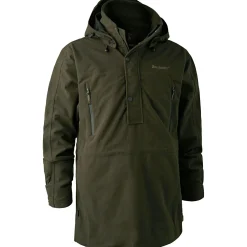 Clearance PRO Gamekeeper Anorak Herren (Peat) Outdoor- & Angel-Jacken