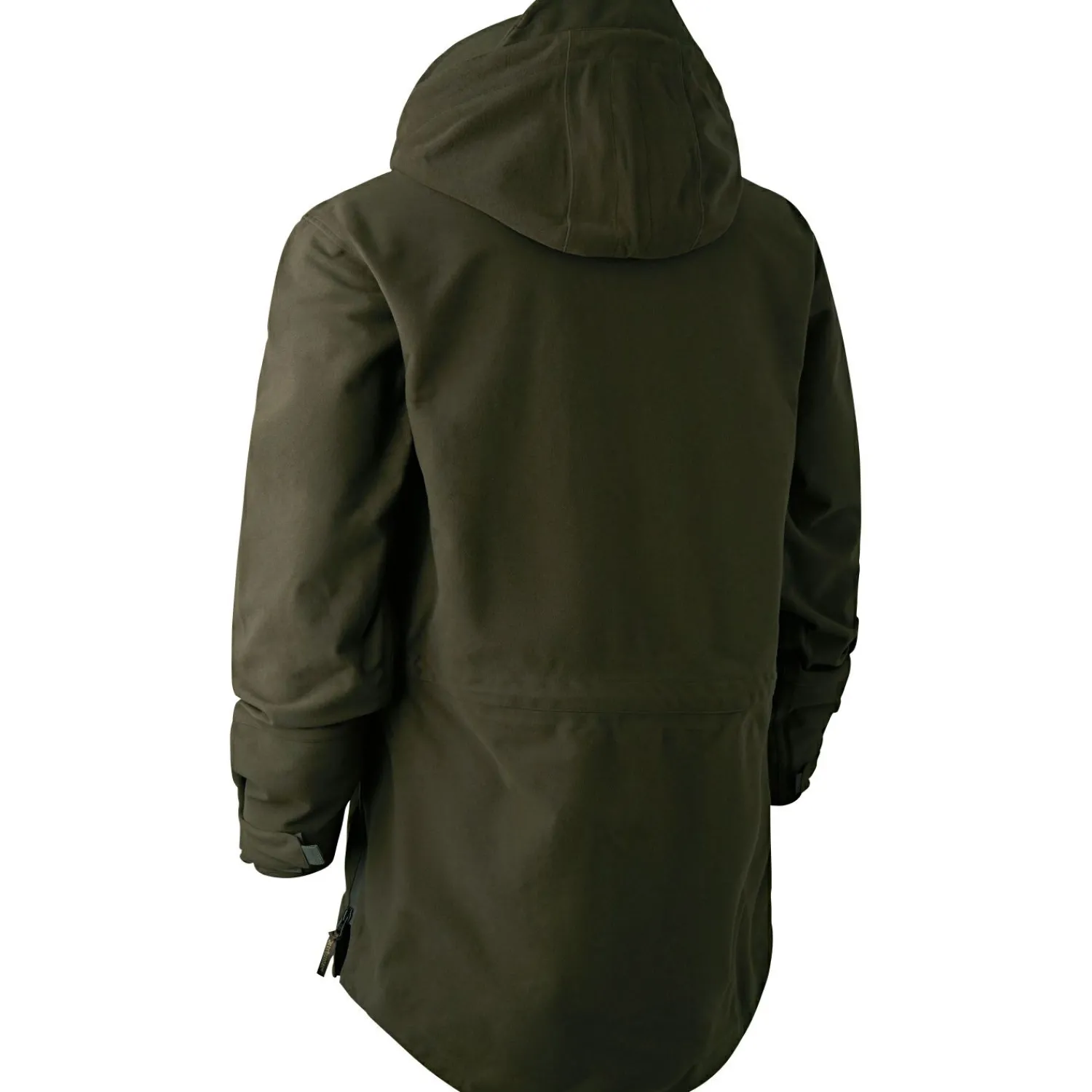 Clearance PRO Gamekeeper Anorak Herren (Peat) Outdoor- & Angel-Jacken