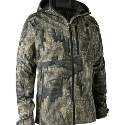 Deerhunter Pro Gamekeeper Jacke - Kurz (Realtree Timber)< Outdoor- & Angel-Jacken