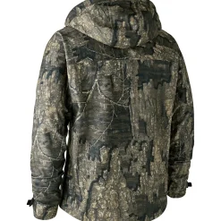 Deerhunter Pro Gamekeeper Jacke - Kurz (Realtree Timber)< Outdoor- & Angel-Jacken