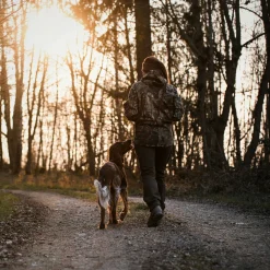 Deerhunter Pro Gamekeeper Jacke - Kurz (Realtree Timber)< Outdoor- & Angel-Jacken