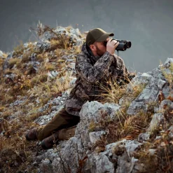 Deerhunter Pro Gamekeeper Jacke - Kurz (Realtree Timber)< Outdoor- & Angel-Jacken