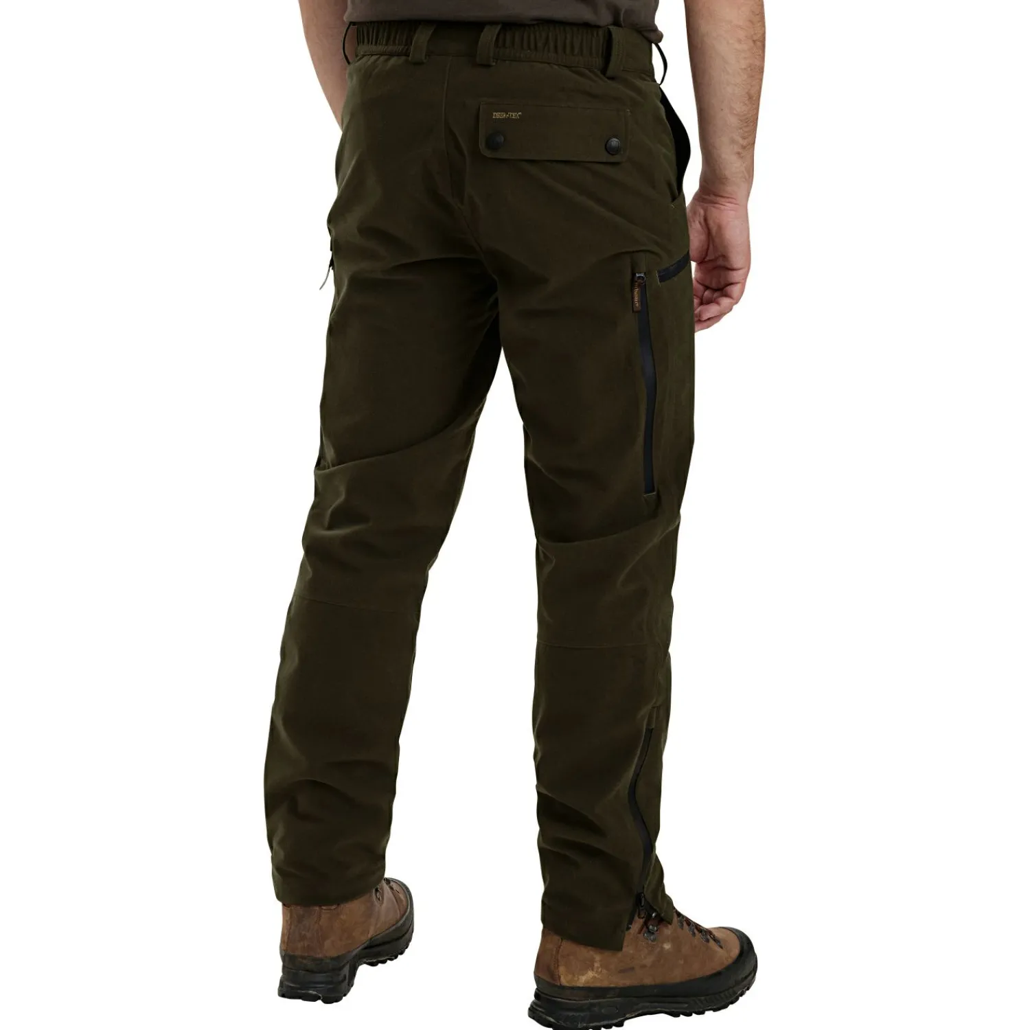 Outlet Pro Gamekeeper Stiefelhose Herren (Peat) Outdoor- & Angler-Cargohosen