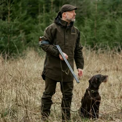 Outlet Pro Gamekeeper Stiefelhose Herren (Peat) Outdoor- & Angler-Cargohosen