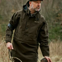 Outlet Pro Gamekeeper Stiefelhose Herren (Peat) Outdoor- & Angler-Cargohosen