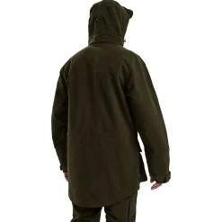 Deerhunter PRO Gamekeeper Jacke Herren (Peat)< Outdoor- & Angel-Jacken