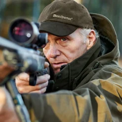 Deerhunter PRO Gamekeeper Jacke Herren (Peat)< Outdoor- & Angel-Jacken