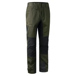 Outlet Rogaland Stretchhose Herren, mit Kontrast (Adventure Green) Outdoor- & Angler-Cargohosen