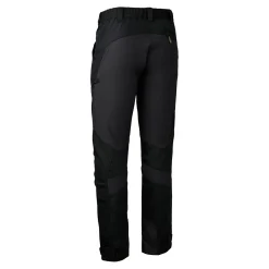 Deerhunter Rogaland Stretchhose Herren, mit Kontrast (Black)< Outdoor- & Angler-Cargohosen