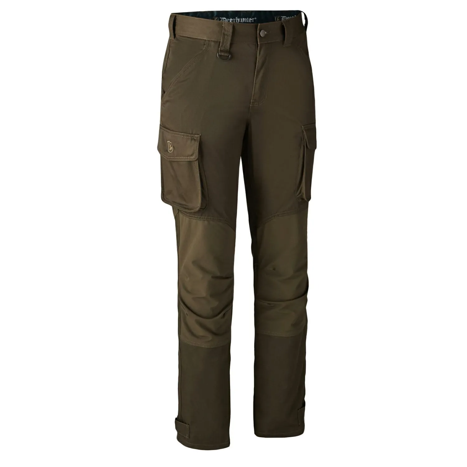 Deerhunter Rogaland Stretchhose Herren (Fallen Leaf)< Outdoor- & Angler-Cargohosen