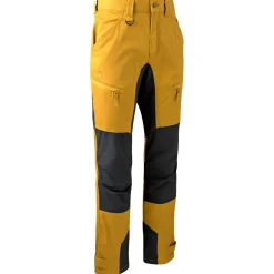 Deerhunter Rogaland Stretchhose Herren, mit Kontrast (Buckthorn)< Outdoor- & Angler-Cargohosen