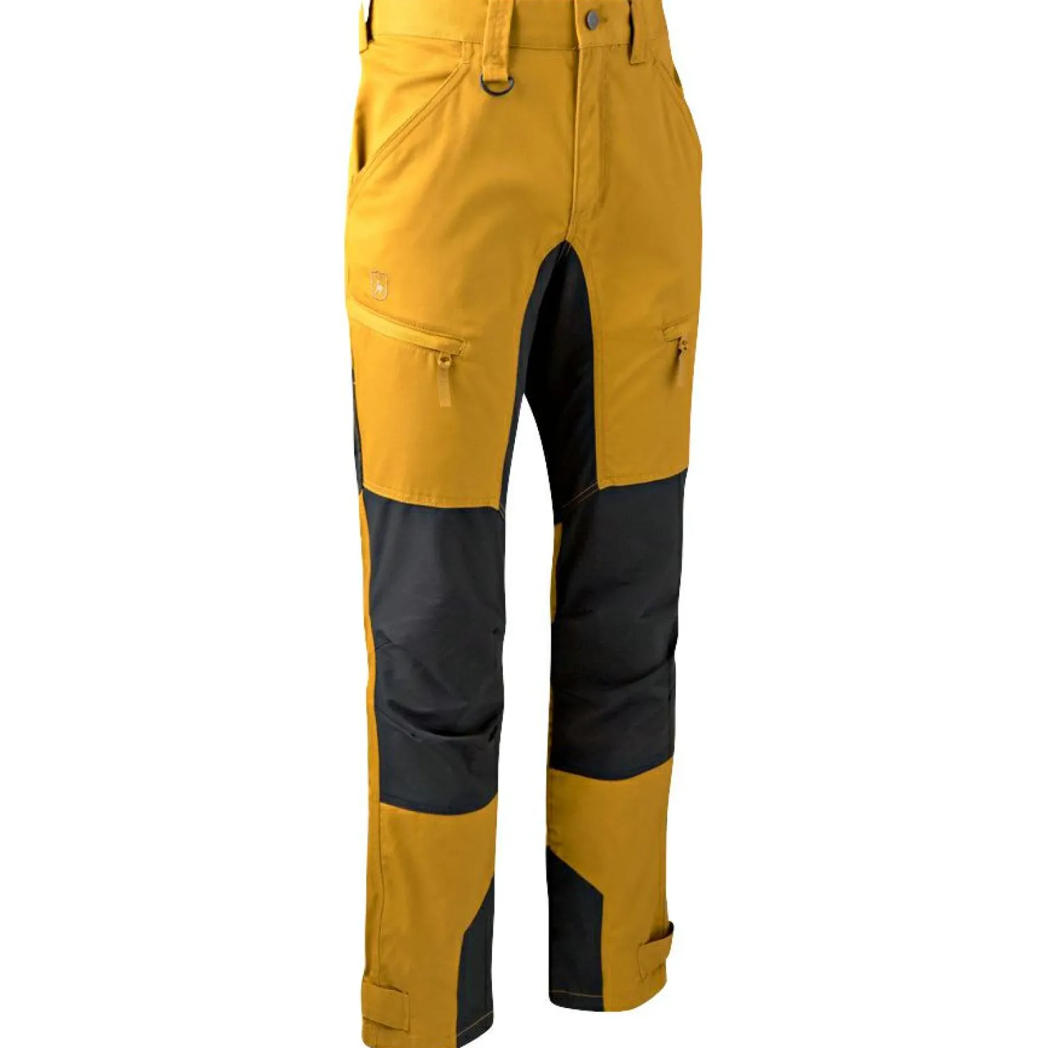 Deerhunter Rogaland Stretchhose Herren, mit Kontrast (Buckthorn)< Outdoor- & Angler-Cargohosen