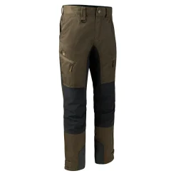 Deerhunter Rogaland Stretchhose Herren, mit Kontrast (Fallen Leaf)< Outdoor- & Angler-Cargohosen