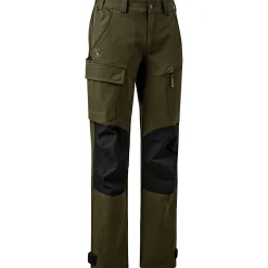 Online Sarek Full Stretch Hose Herren (Fallen Leaf/Black) Outdoor- & Angler-Cargohosen