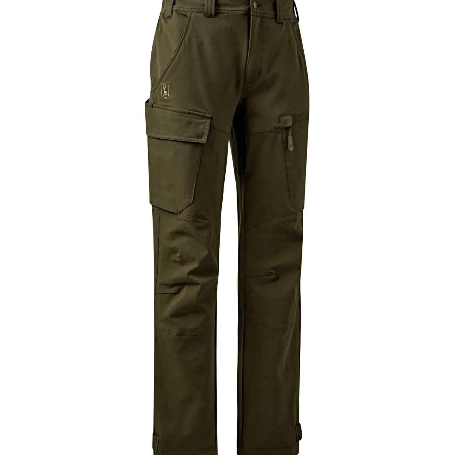 Deerhunter Sarek Full Stretch Hose Herren (Fallen Leaf)< Outdoor- & Angler-Cargohosen