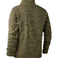 Deerhunter Sarek Strickjacke Herren (Butternut Melange)< Outdoor- & Angel-Jacken