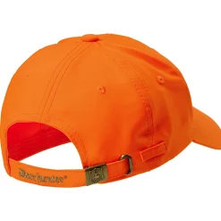 Schirmmütze (Orange) Outdoor- & Angel-Kappen