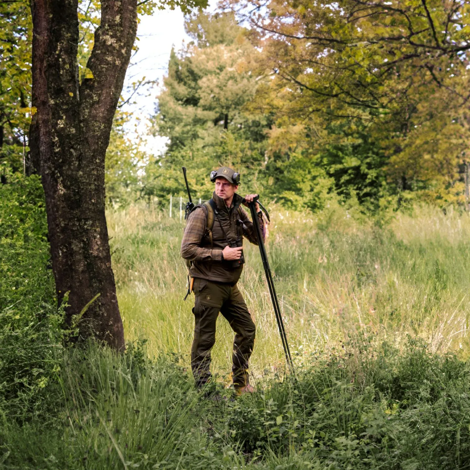 Deerhunter Schirmmütze (Timber)< Outdoor- & Angel-Kappen
