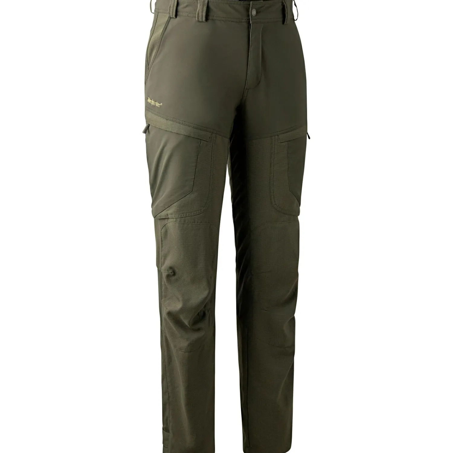 Deerhunter Strike Extreme Hose Herren (Palm Green)< Outdoor- & Angler-Cargohosen
