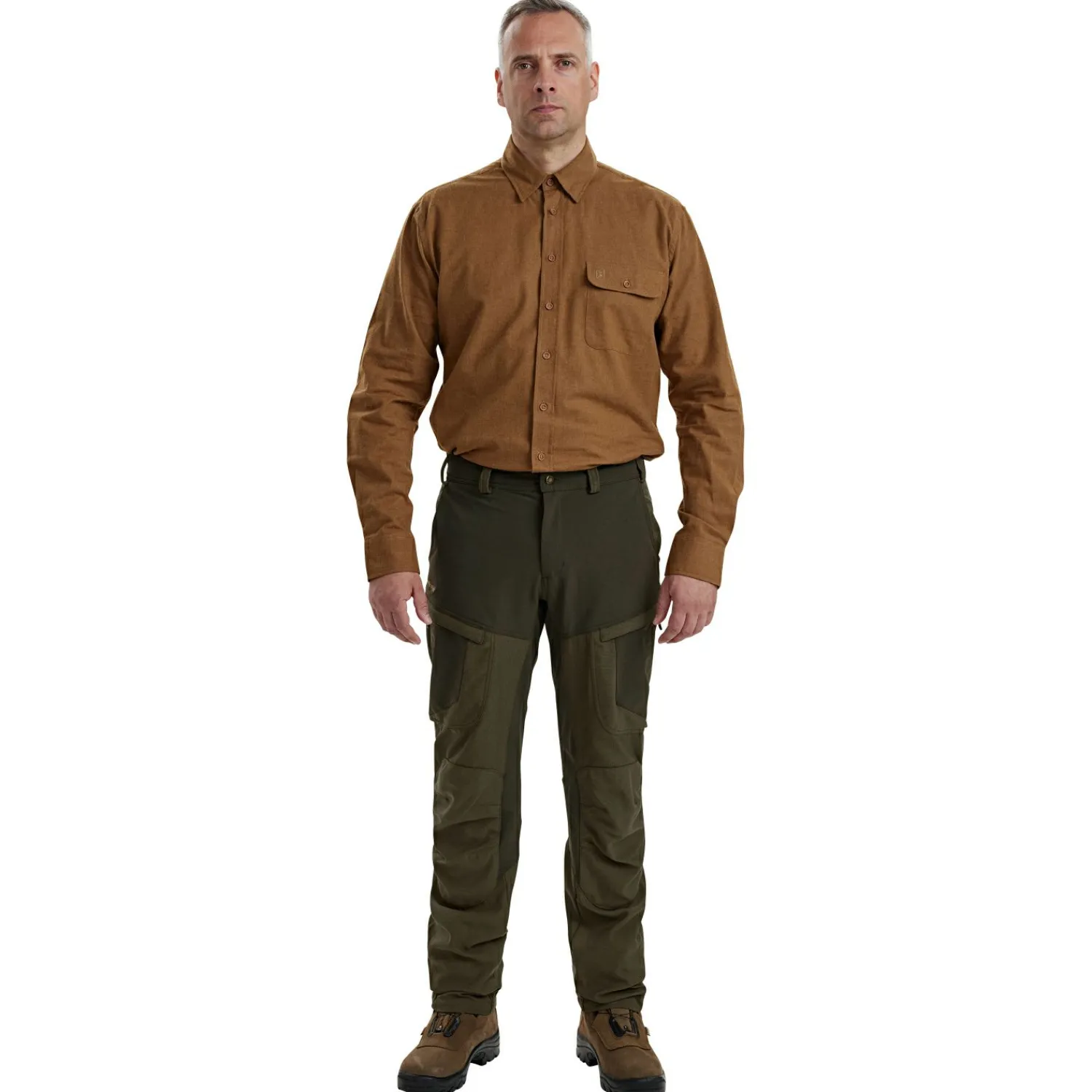 Deerhunter Strike Extreme Hose Herren (Palm Green)< Outdoor- & Angler-Cargohosen