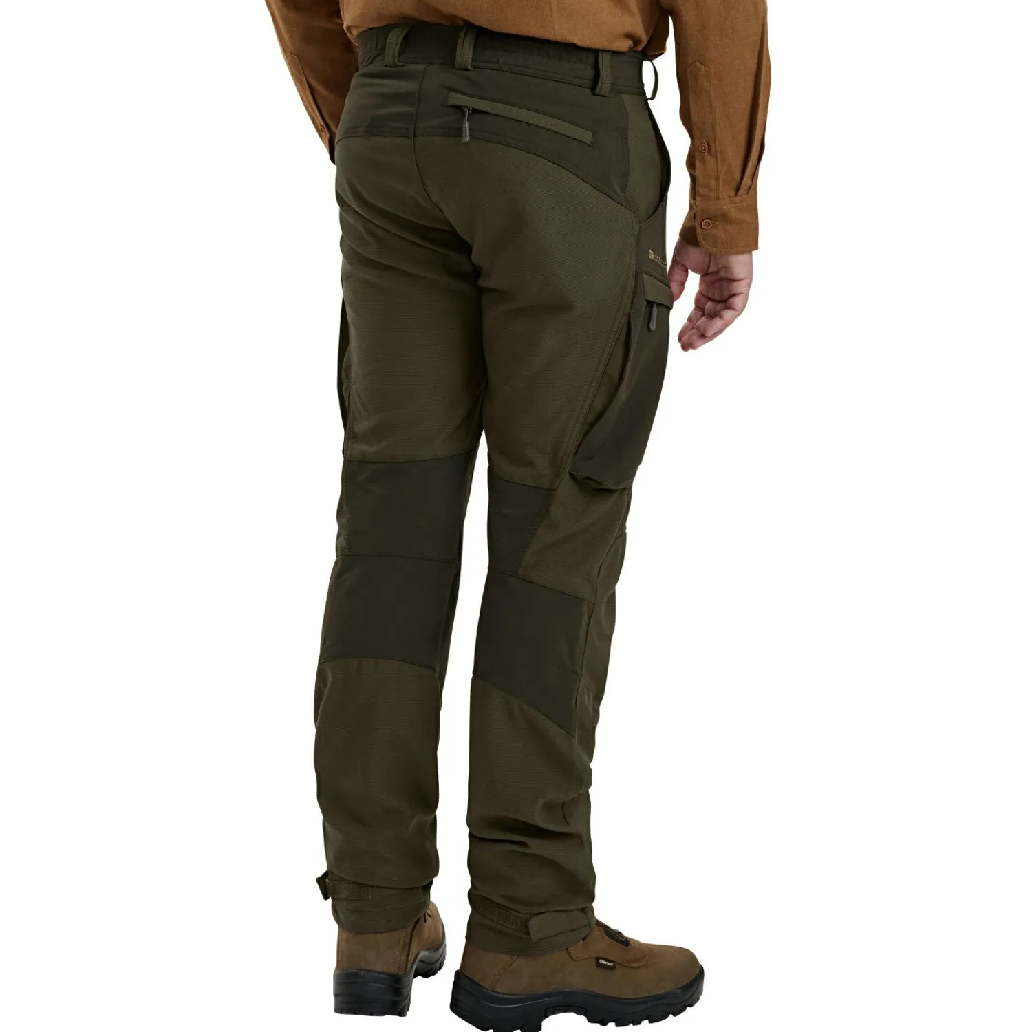 Deerhunter Strike Extreme Hose Herren (Palm Green)< Outdoor- & Angler-Cargohosen