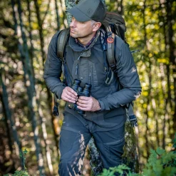 Deerhunter Strike Extreme Hose Herren (Palm Green)< Outdoor- & Angler-Cargohosen
