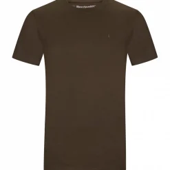 New Strykari 4er-Pack T-Shirts Herren (Adventure Green) Angelshirts & Angel-Oberteile