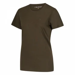 Deerhunter Strykari 4er-Pack T-Shirts Damen (Adventure Green)<Damen Damen Angelshirts & -Oberteile