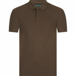 Strykari 2er-Pack Polo-Shirts Herren (Adventure Green) Angel-Poloshirts & Langarmshirts