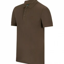 Strykari 2er-Pack Polo-Shirts Herren (Adventure Green) Angel-Poloshirts & Langarmshirts
