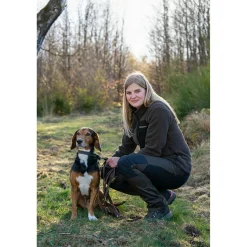 Best Strykari Faserpelzjacke Damen (Adventure Green) Damen Damen Angeljacken & -Westen