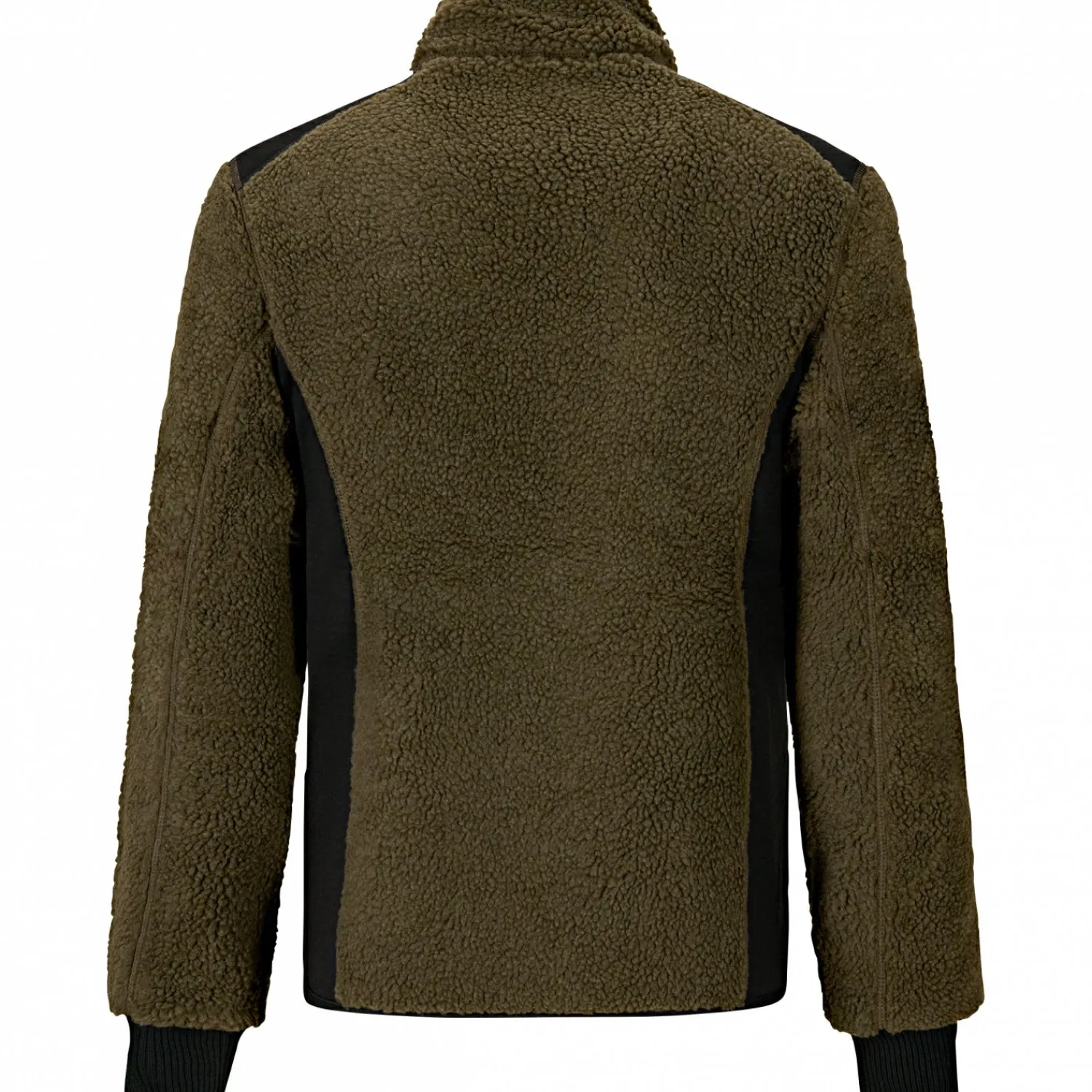 Sale Strykari Faserpelzjacke Herren (Adventure Green) Outdoor- & Angel-Jacken