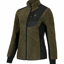 Deerhunter Strykari Faserpelzjacke Damen (Adventure Green)<Damen Damen Angeljacken & -Westen