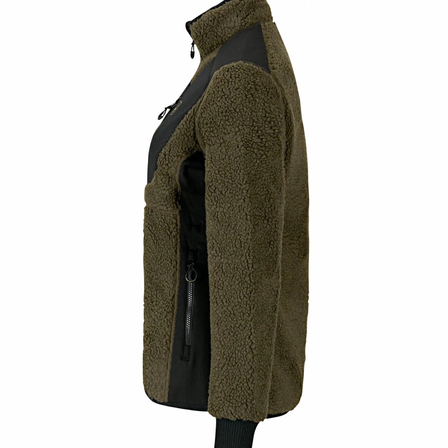 Deerhunter Strykari Faserpelzjacke Damen (Adventure Green)<Damen Damen Angeljacken & -Westen