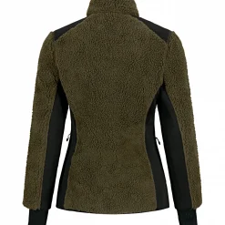 Deerhunter Strykari Faserpelzjacke Damen (Adventure Green)<Damen Damen Angeljacken & -Westen