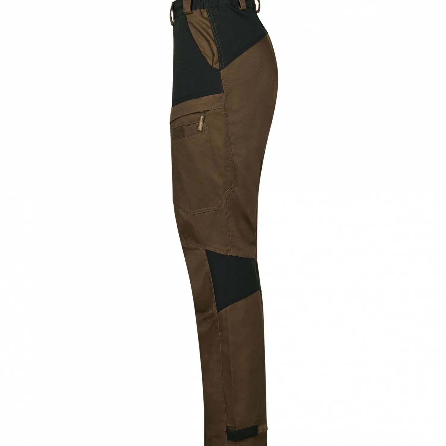 Deerhunter Strykari Jagdhose Damen (Brown Leaf)< Thermohosen & Regenhosen