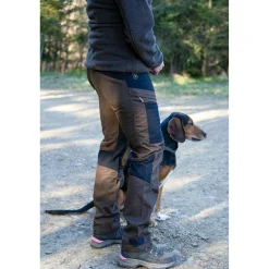 Deerhunter Strykari Jagdhose Damen (Brown Leaf)< Thermohosen & Regenhosen