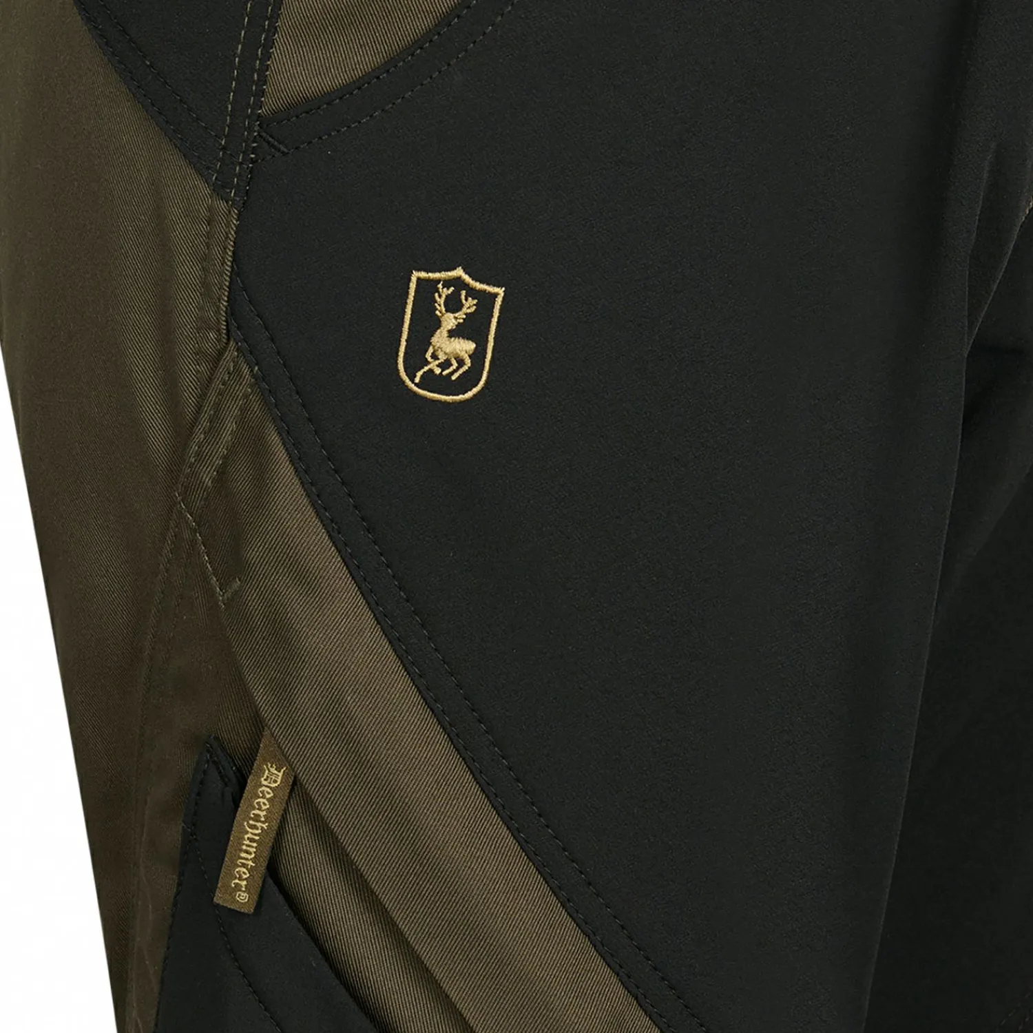 Deerhunter Strykari Jagdhose Herren (Adventure Green)< Thermohosen & Regenhosen