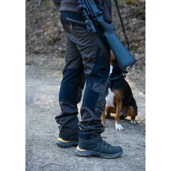 Deerhunter Strykari Jagdhose Herren (Adventure Green)< Thermohosen & Regenhosen