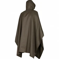 Survivor Regen Poncho Herren (Timber) Regenjacken & Regenponchos
